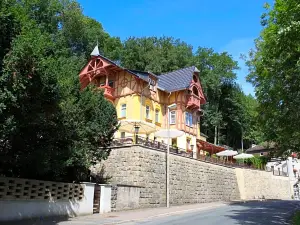 Hotel Restaurant Zwergschlösschen
