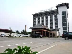 Green Hill Hotel Phayao