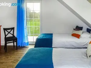 6 Bedroom Lovely Home in Srokowo