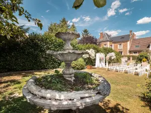 Domaine d'Auxonnettes Chambres d'Hôtes et Gîtes