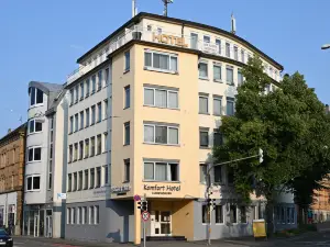 コンフォート ホテル ルートヴィヒスブルク