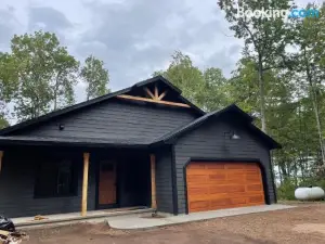 Fox's Den Fence Lake Home
