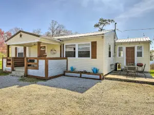 Farmhouse Close to Norris Lake and Atv Trails!