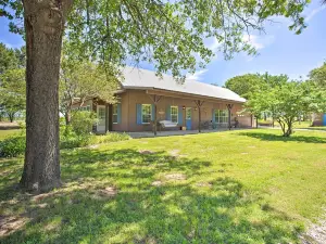 Beautiful Lake Murray Retreat <1 Mi to Lake!