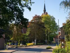 Ferienwohnung Bispingen