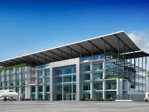 레전드 호텔 라고스 에어포트 큐리오 컬렉션 바이 힐튼