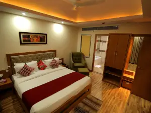 Hotel Hampi International