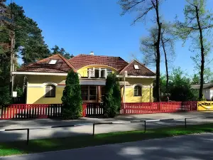 The Corner House Panzio