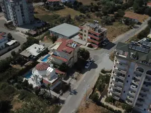 Avsallar Kepenek Village