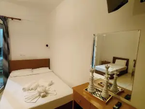 Helios in Olympus House