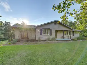 Red River Gorge Cabin: Hike + Relax!