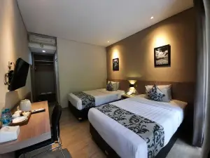 Kertanegara Homestay