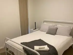An Executive 3 Bedroom New House, all to yourself