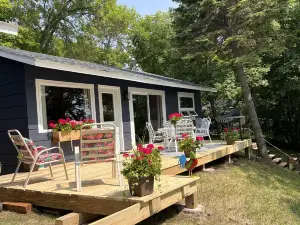 Lake Miltona Blu Waters cabin #1 3 Bedroom