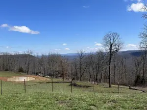 Buckridge Cabins, located near the Buffalo National River in Compton Arkansas.