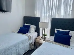Amplio condominio ejecutivo con hermosa vista