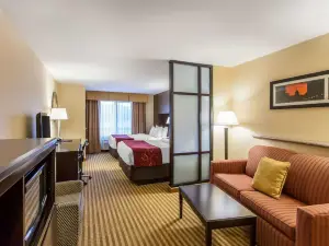 Comfort Suites Wenatchee Gateway
