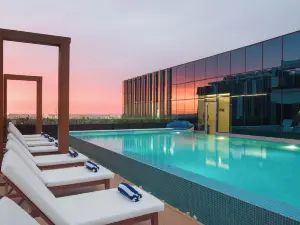 IntercityHotel Bawshar Muscat