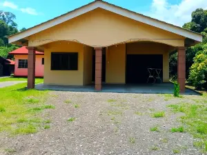 Syasya Homestay - Gerik