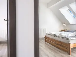 Garden apartments
