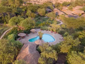 Kibo Safari Camp, Amboseli