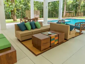 Palmstone Retreat