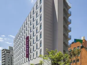 Fukui Manten Hotel Ekimae