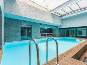 Hotel Brise de Mer - Piscine intérieure & extérieure