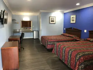 Fullerton Lodge