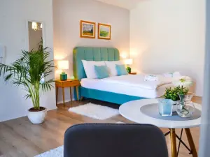 อพาร์ทเมนต์แฮปปี้