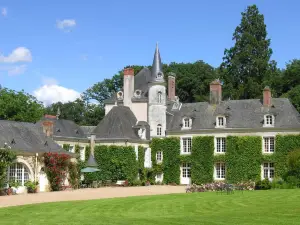 Château du Plessis - Anjou