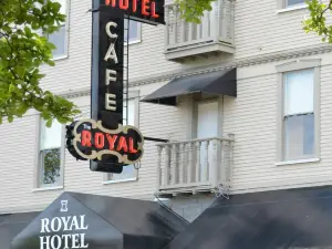 Royal Hotel Chilliwack