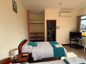 Hostal Casa Cascada