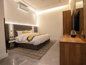 Topaz Al Malqa Hotel