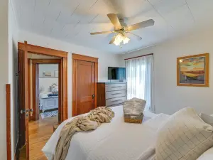 Lovely Hammondsport Home, Walk to Keuka Lake!