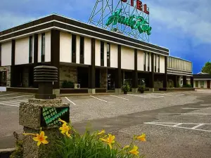 Hôtel le Hauterive
