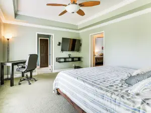 Remote-Work Friendly Lehigh Acres Family Home