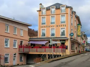 Logis Central Hôtel - Restaurant & Spa