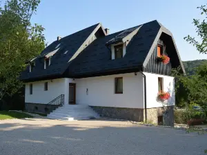 Guest House Plitvice Villa Verde