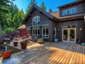 楓葉山旅館 3臥室家庭住宅，由RedAwning提供