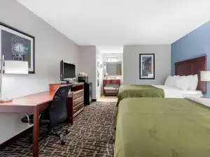 Quality Inn Athens I-65 - Huntsville Area West