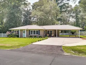 Charming Bamberg Home Near Medical Centers!