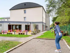 ibis Styles Prevessin Geneve Airport