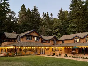 Mount Tom House