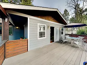 Exceptional Vacation in Newcastle 2 Bedroom Duplex