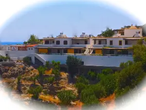 Southern Crete, Filoxenia Villa, is a Group of Ten Holiday Apartments