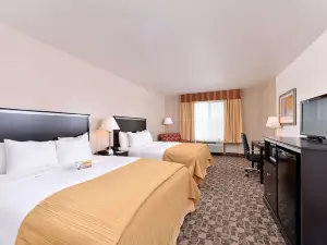 Quality Inn Vernal Near Dinosaur National Monument