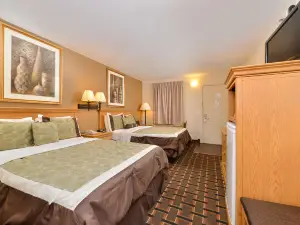 Americas Best Value Inn Nashville Downtown