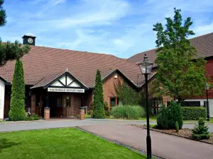 Macdonald Botley Park Hotel and Spa