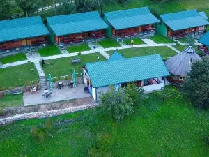 Rafting Camp Green Tara